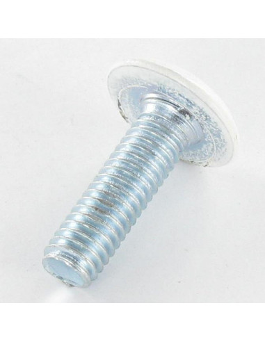 1 x Metalen schroeven plat sleutel van 4 M6X20...
