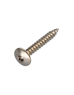 Schroeven scharnier 6X45 gedeeltelijke draad TORX T30...