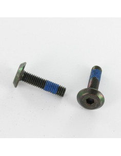 Metalen schroeven plat sleutel van 4 M7X35 steek van 150...