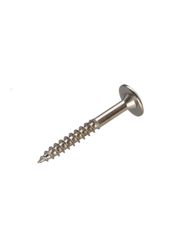 1 x Schroeven scharnier 4X30 bedraad op 20 TORX...
