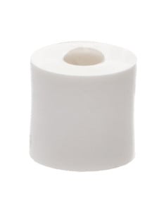 Afstandbus cilindrisch 10,5 x 20 x 13 Polietileno branco