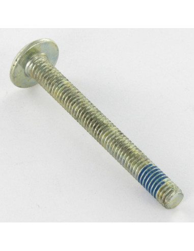 1 x Metalen schroeven plat sleutel van 4 M6X35...