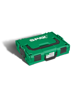 Assortiment van 2446 SPAX gefreesde kop T+STAR+ WIROX 2