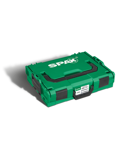1 x Assortiment van 2446 SPAX gefreesde kop...