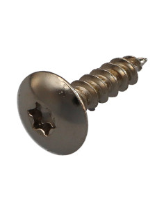 Schroeven scharnier 6X25 volledige draad TORX T30...