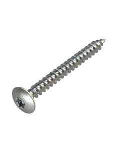 Schroeven scharnier 6X60 gedeeltelijke draad TORX T30...