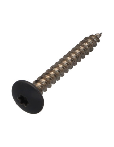 1 x Schroeven scharnier 5X40 volledige draad...