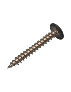 Schroeven scharnier 5X40 volledige draad TORX T20 Wit... 2