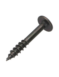 Schroeven scharnier 7X60 volledige draad TORX T30 Zwart... 2