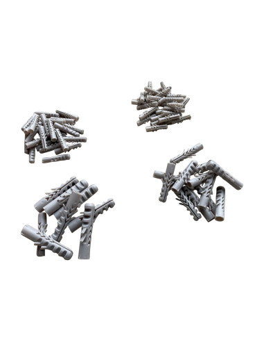 1 x Assortiment van 325 Plug UNIVERSEEL