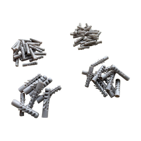 1 x Assortiment van 325 Plug UNIVERSEEL
