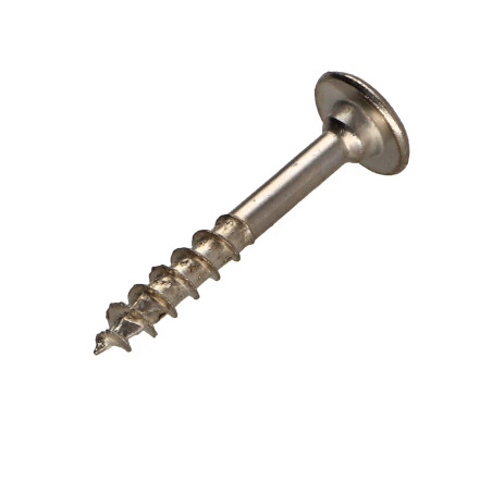 1 x SPAX Houtschroeven platte kop 4X30 bedraad op 16 TORX T20 4CUT WIROX