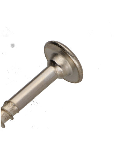 1 x SPAX Houtschroeven platte kop 4X30 bedraad...