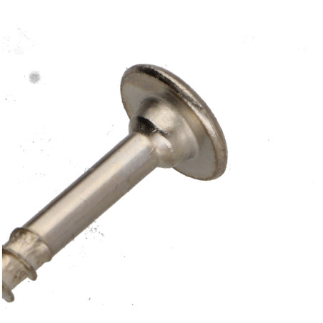 1 x SPAX Houtschroeven platte kop 4X30 bedraad op 16 TORX T20 4CUT WIROX