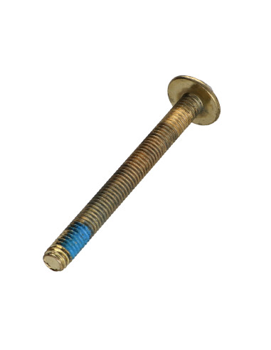 1 x Metalen schroeven plat sleutel van 4 M6X60...