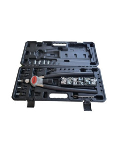 Assortiment van Tang GO611 + 150 Blindklinkmoeren DEGOMETAL