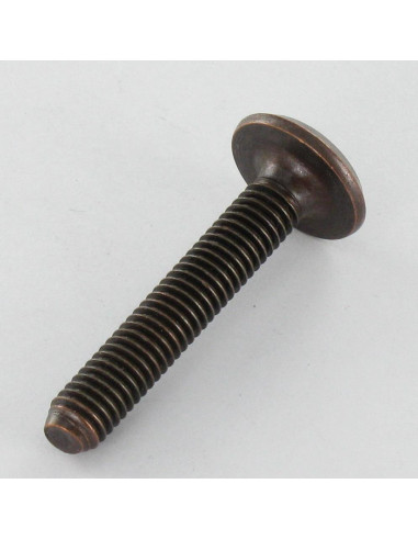 1 x Metalen schroeven plat sleutel van 4 M6X60...