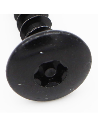 1 x Schroeven scharnier Onbreekbaar 6X30...