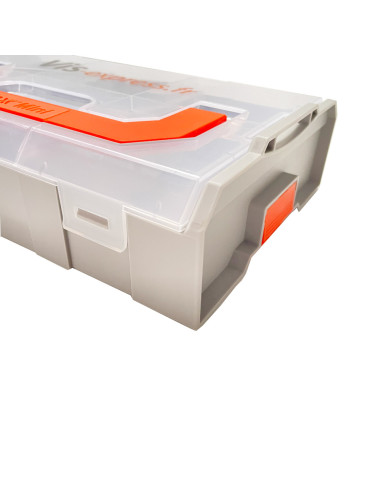 1 x GEVAL OPSLAG KLIKBAAR L-BOXX MINI