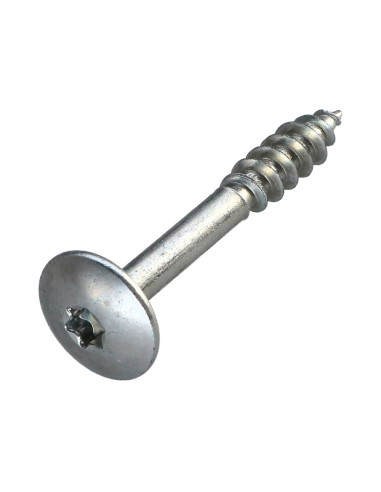 1 x Schroeven scharnier 7X50 bedraad op 23 TORX...
