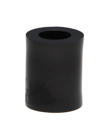 1 x Afstandbus cilindrisch 8,7 x 11 x 9 zwart...