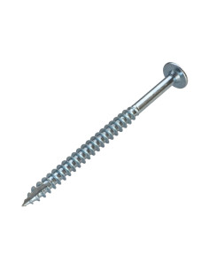 Schroeven scharnier 7X120 bedraad op 90 TORX T30 Zing cr3... 2