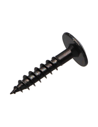 1 x Schroeven scharnier 6X40 gedeeltelijke...