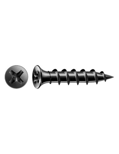 1 x Gipsplaatschroeven SPAX Phillips 2 5.5X38...