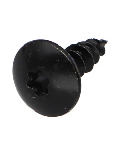 Schroeven scharnier 6X20 volledige draad TORX T30 Zwart...