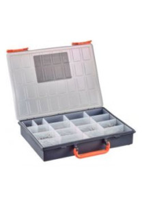 Assortiment van 1580 Splitpen split A4 RVS