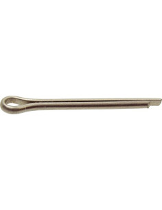 Assortiment van 1580 Splitpen split A4 RVS 2