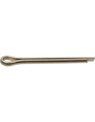 1 x Assortiment van 1580 Splitpen split A4 RVS
