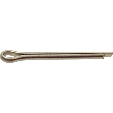 1 x Assortiment van 1580 Splitpen split A4 RVS