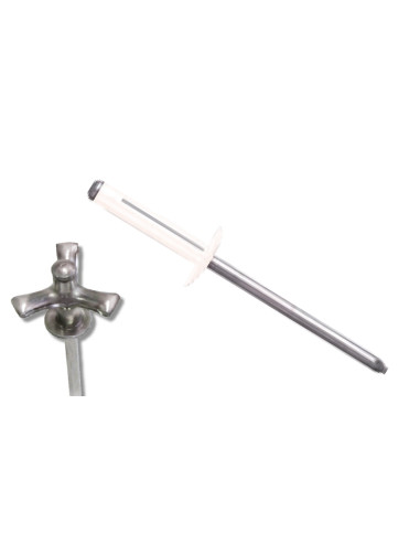 1 x Assortiment van 500 Klinknagel GOSTAR...