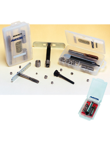 1 x KIT +NET RAPPORT M10X15 steek van 150