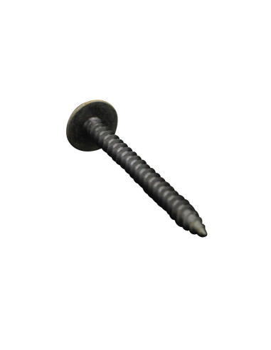 1 x Schroeven scharnier 4,5X50 volledige draad...
