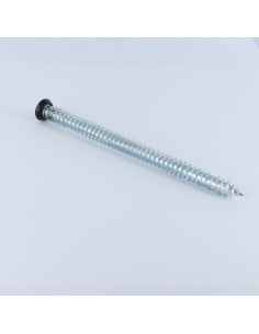 Schroeven Beton gefreesde kop ROOD 7,5X120 TORX T30 Wit...