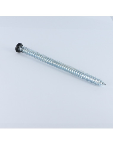 1 x Schroeven Beton gefreesde kop ROOD 7,5X120...