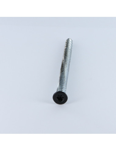 1 x Schroeven Beton gefreesde kop ROOD 7,5X120...