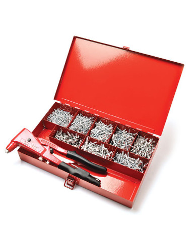 1 x Assortiment van Tang GO9800 + 1000...