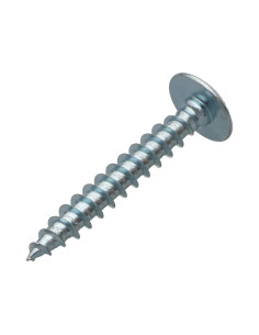 Schroeven scharnier 7X50 gedeeltelijke draad TORX T30 Wit... 2