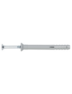 Emmer met 750 Plug om op te slaan met Schroeven 5X30 Wit... 2