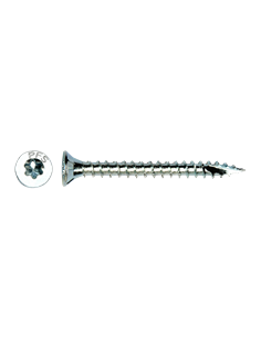 Assortiment van 1700 Agglo houtschroeven gefreesde kop... 2