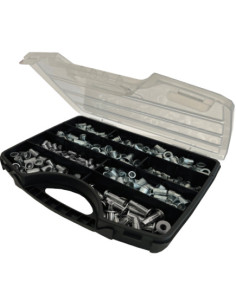Assortiment van 500 Blindklinkmoer Staal DEGOMETAL