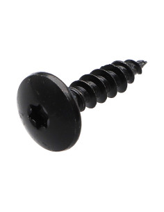Schroeven scharnier 7X40 volledige draad TORX T30 Zwart...