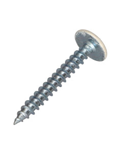 Schroeven scharnier 6X35 gedeeltelijke draad TORX T30 Wit... 2
