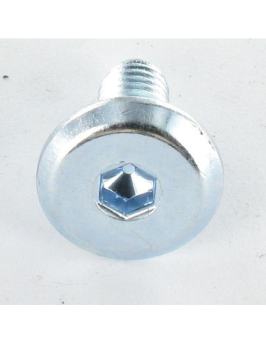 1 x Metalen schroeven plat sleutel van 4 M6X60...