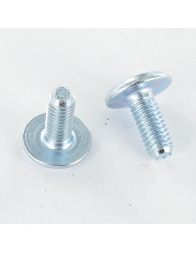 1 x Metalen schroeven plat sleutel van 4 M6X60...