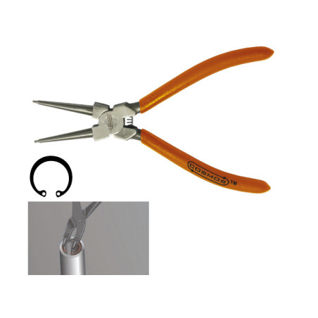 1 x Tang Circlip binnen Rechts lengte 150