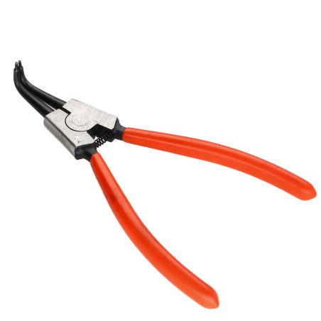 1 x Tang Circlip buitenkant ELLEBOOG 90 graad lengte 175